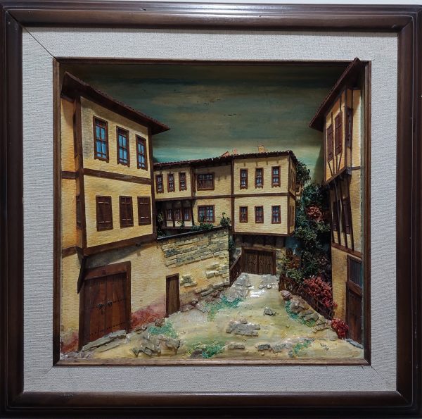 Safranbolu Antepliler Evi