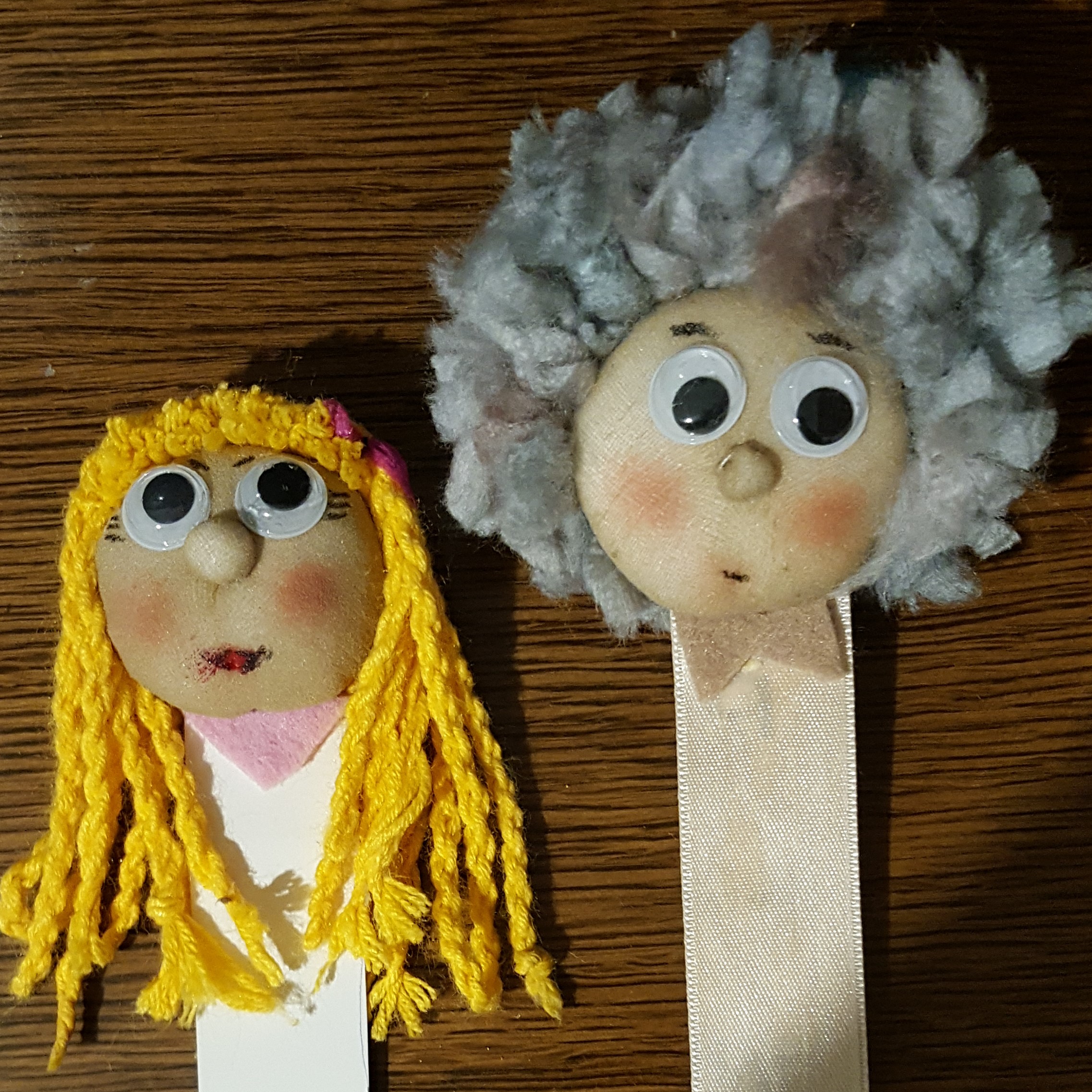 Ayraçlar Sen ve Ben