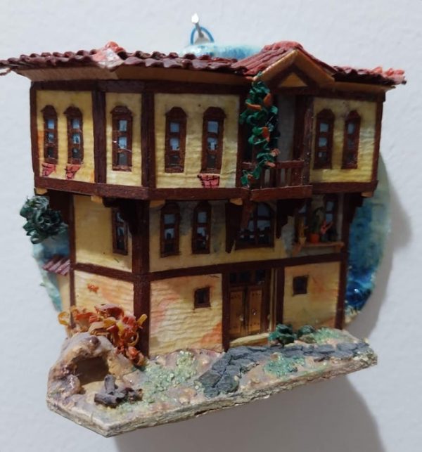 kütahya Safranbolu Evi